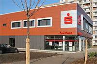 Sparkasse Spree-Neie Filiale Sachsendorf (Cottbus)