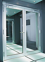 Feststellanlage im Einsatz Feststellanlage im Einsatz