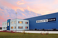 Bram&rsquo;s Paris, Krieschow