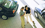 Überwachung eines Parkplatzes Überwachung eines Parkplatzes